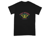 Stay Strong Freedom Butterfly Graphic T-shirt