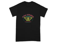 Stay Strong Freedom Butterfly Graphic T-shirt