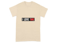 I Love Myself Bold Statement Graphic Tee product
