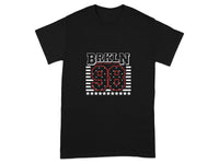 BRKLN New York City 98 Graphic Black T-Shirt product