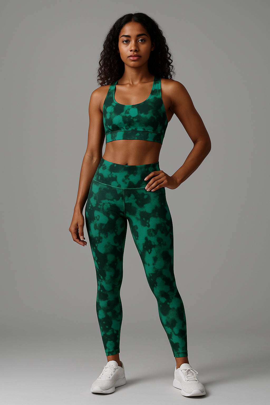 Astur Aqua Flora Legging
