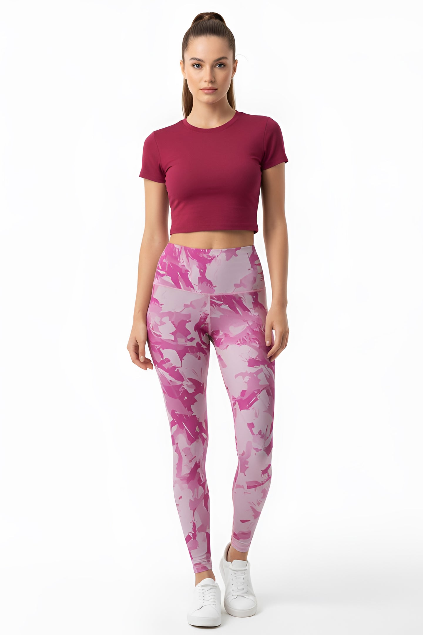 Astur Blush Petal Fusion Legging
