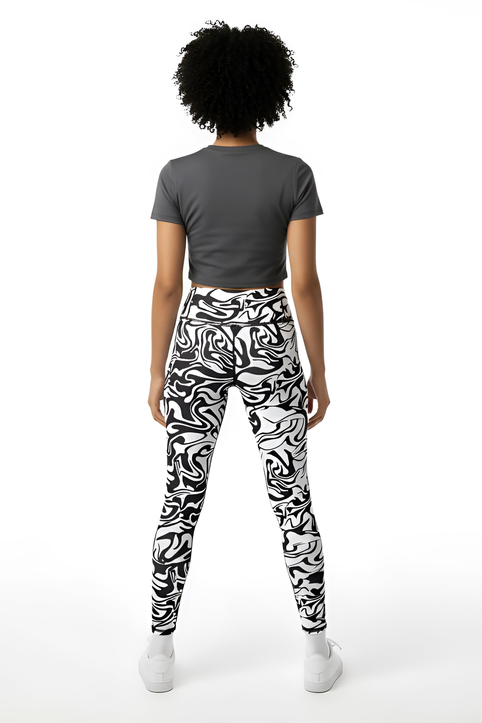 Astur Swirl Legging