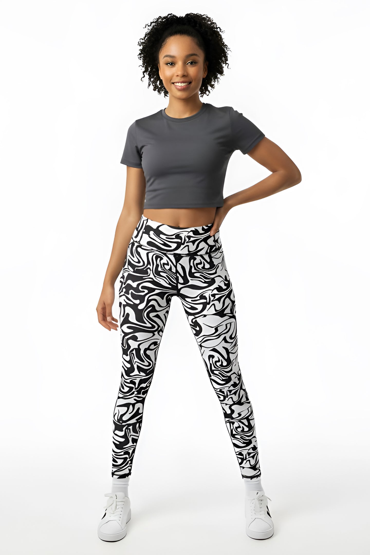 Astur Swirl Legging