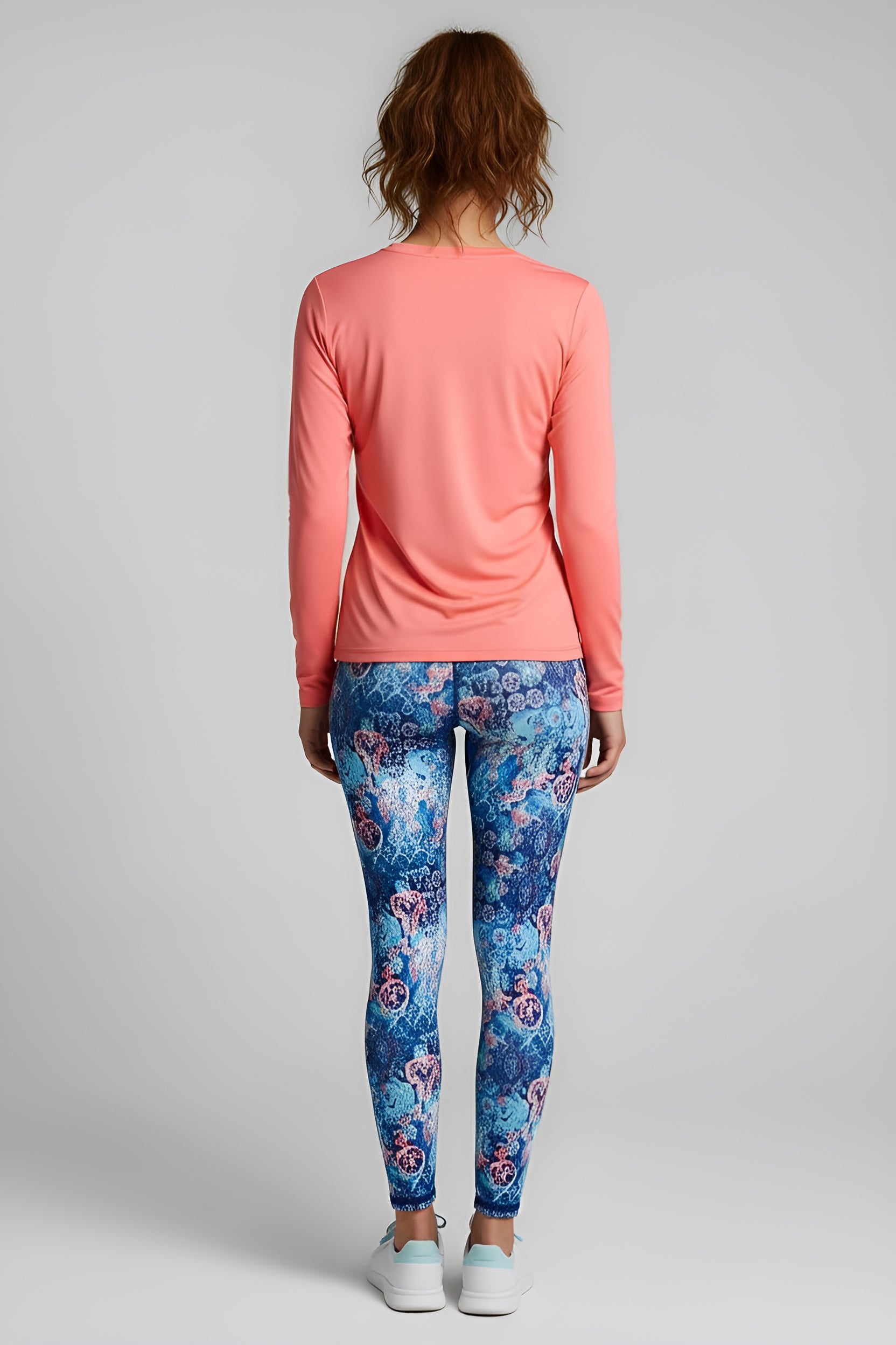 Astur Tailor Made Flower Legging