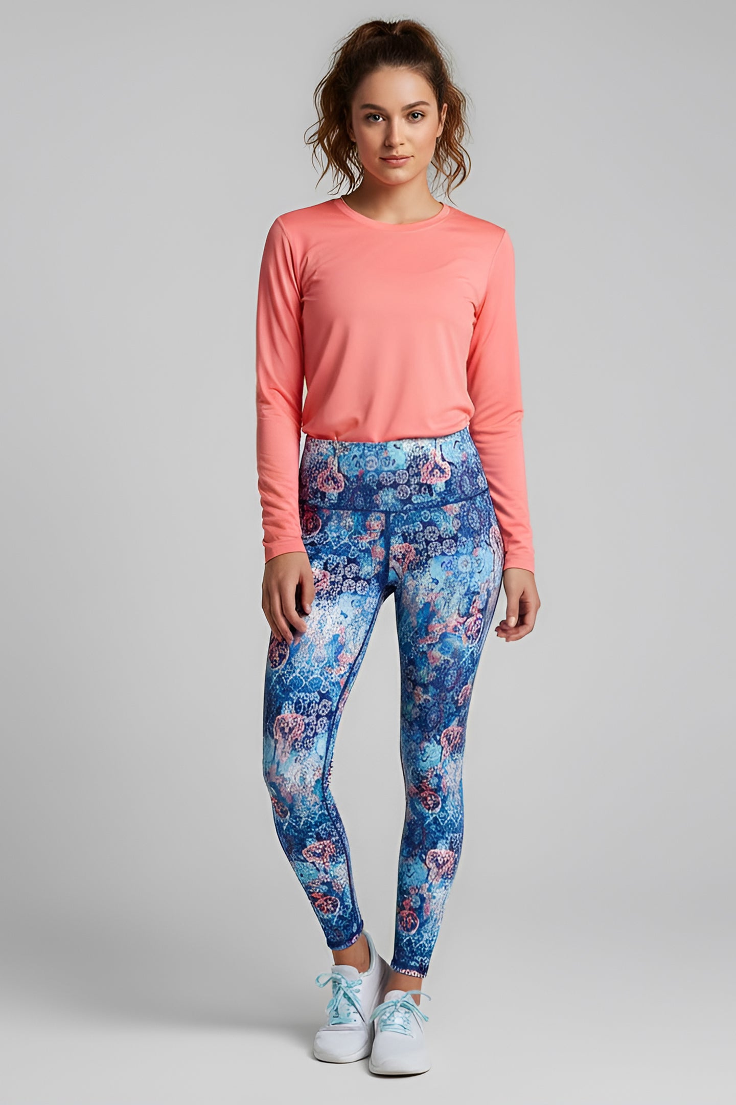 Astur Tailor Made Flower Legging