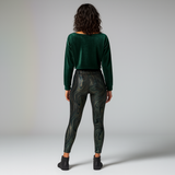 Metallic Rainbow June Legging