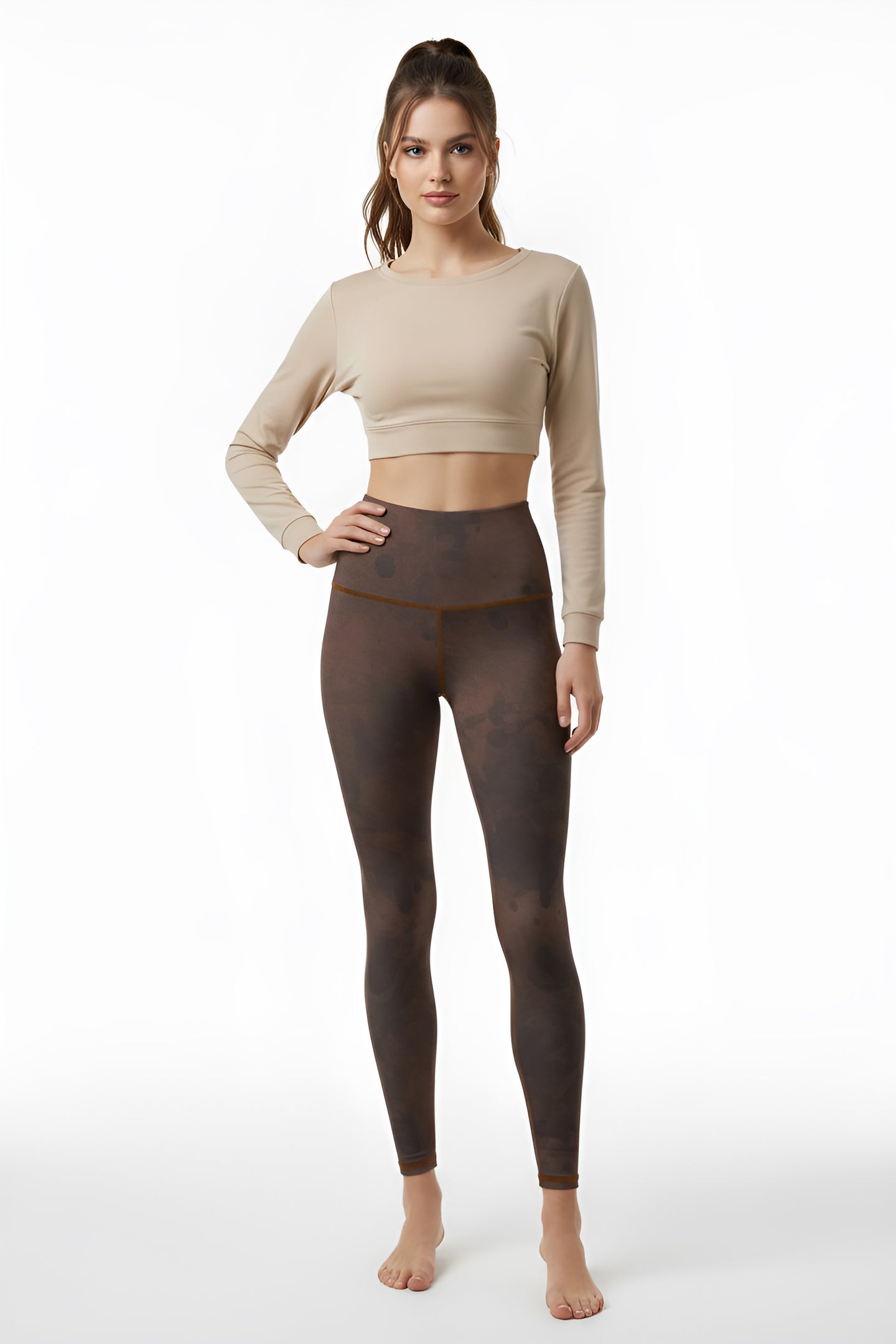Astur Earthy Elegance Legging