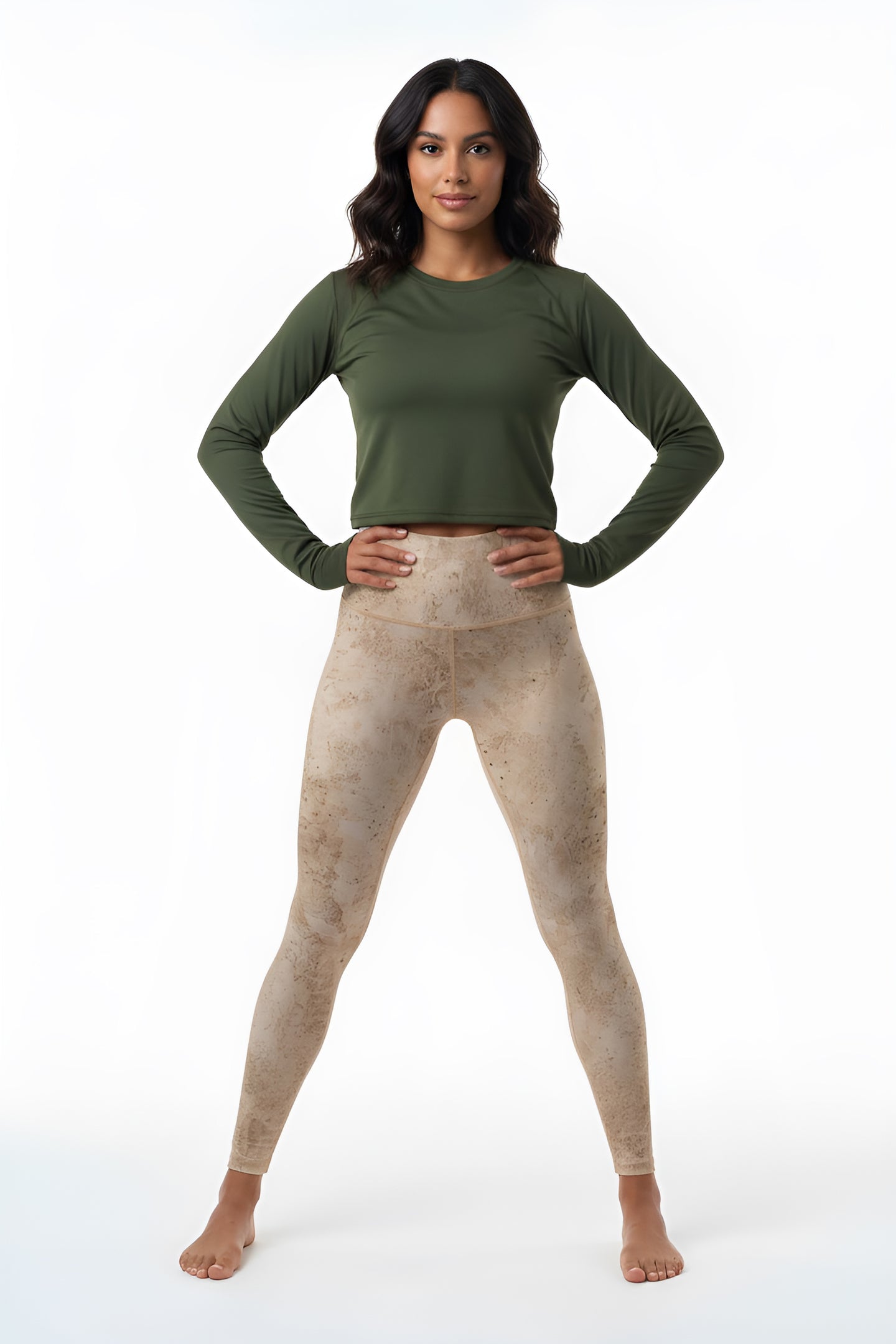 Astur Earthen Elegance Legging