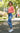 Astur Tailor Made Flower Legging