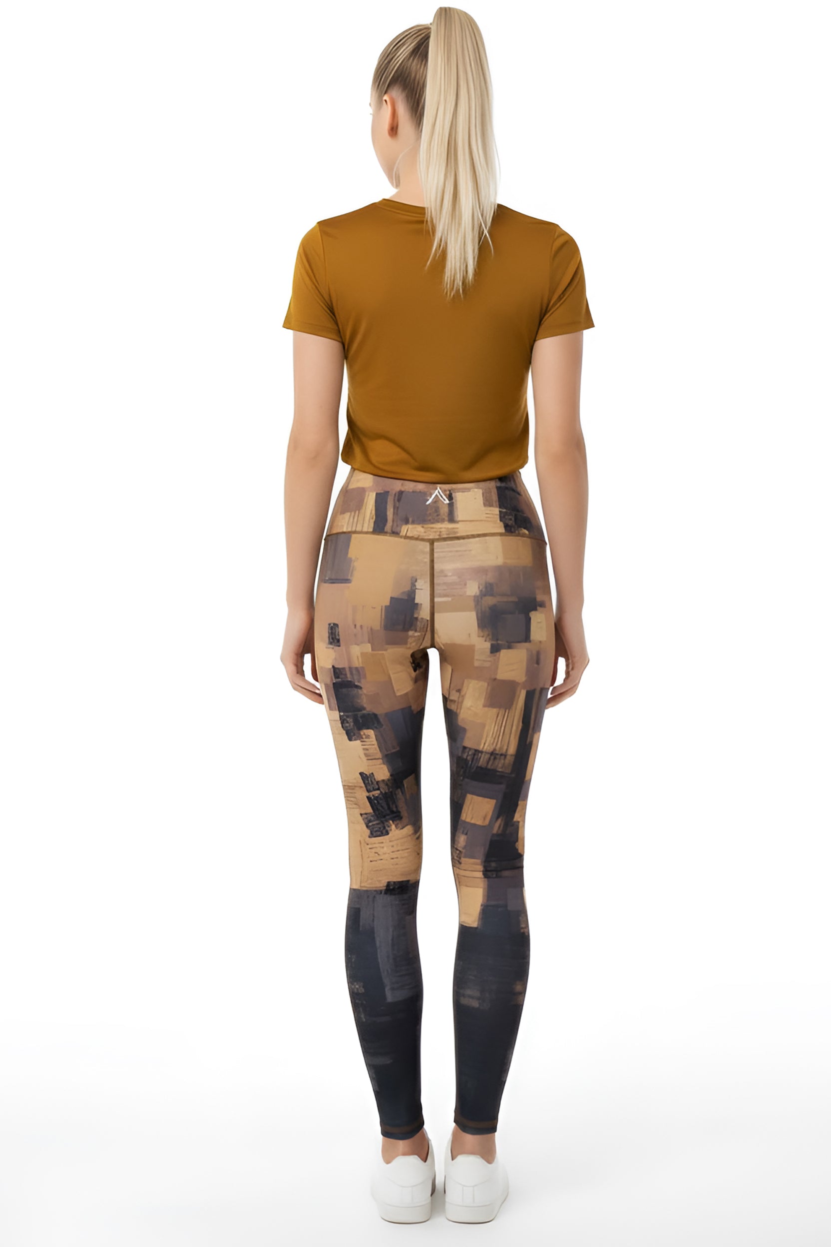 Astur Geometric Legging