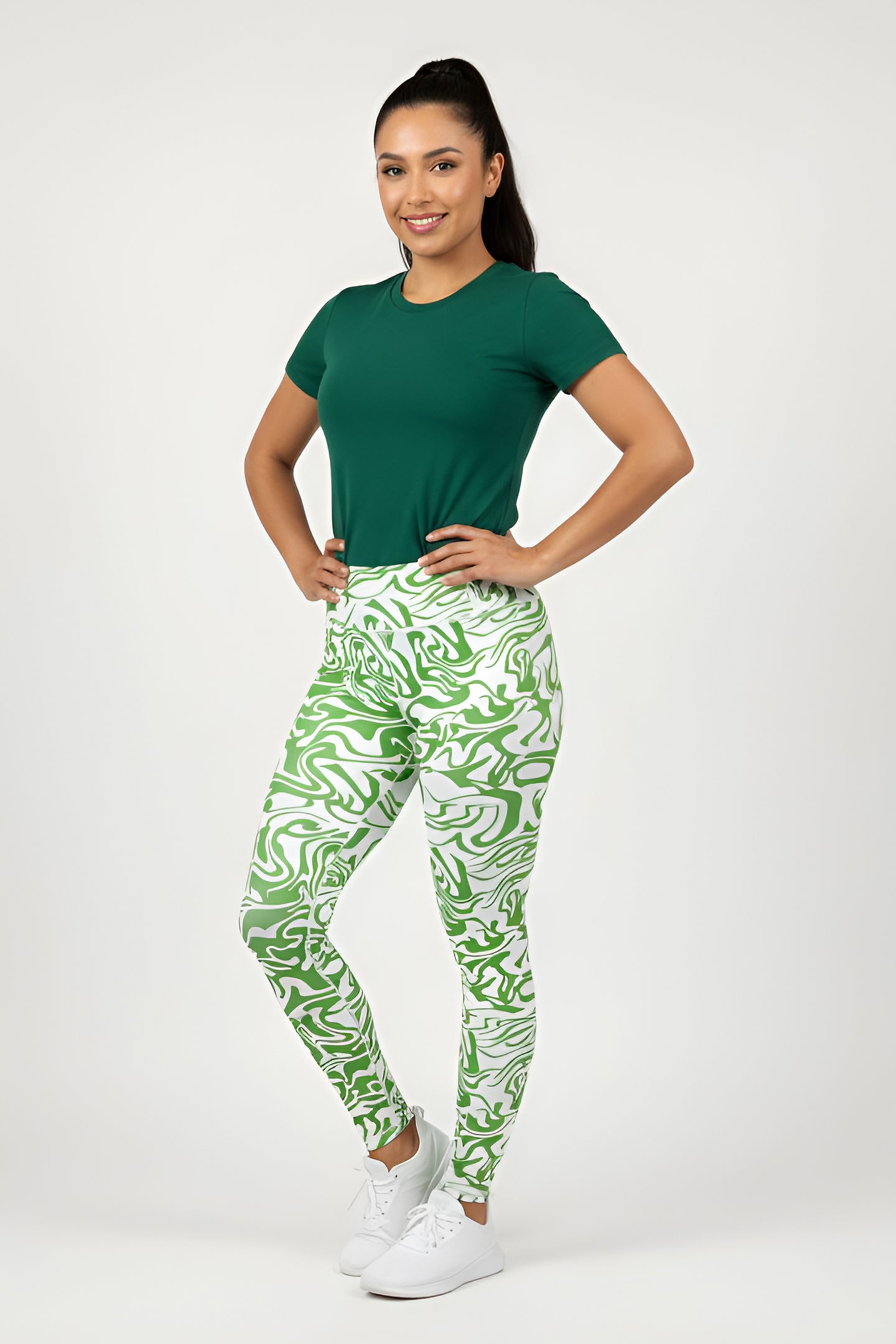 Astur Swirl Legging