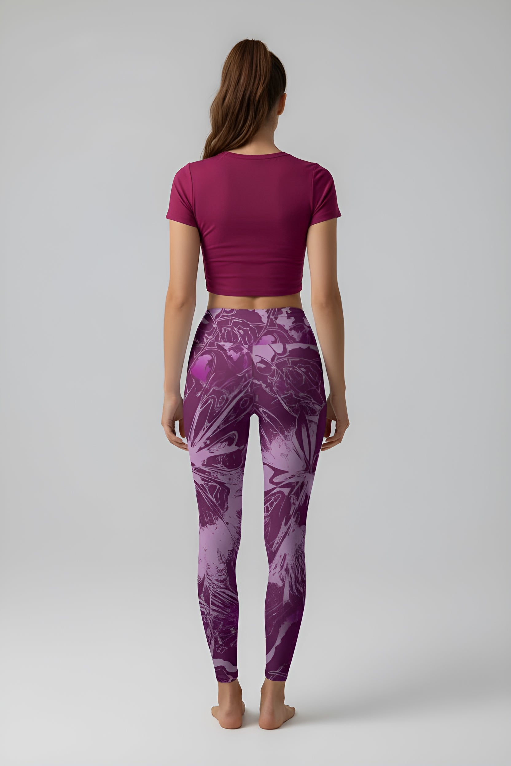 Astur Floral Symphony Legging
