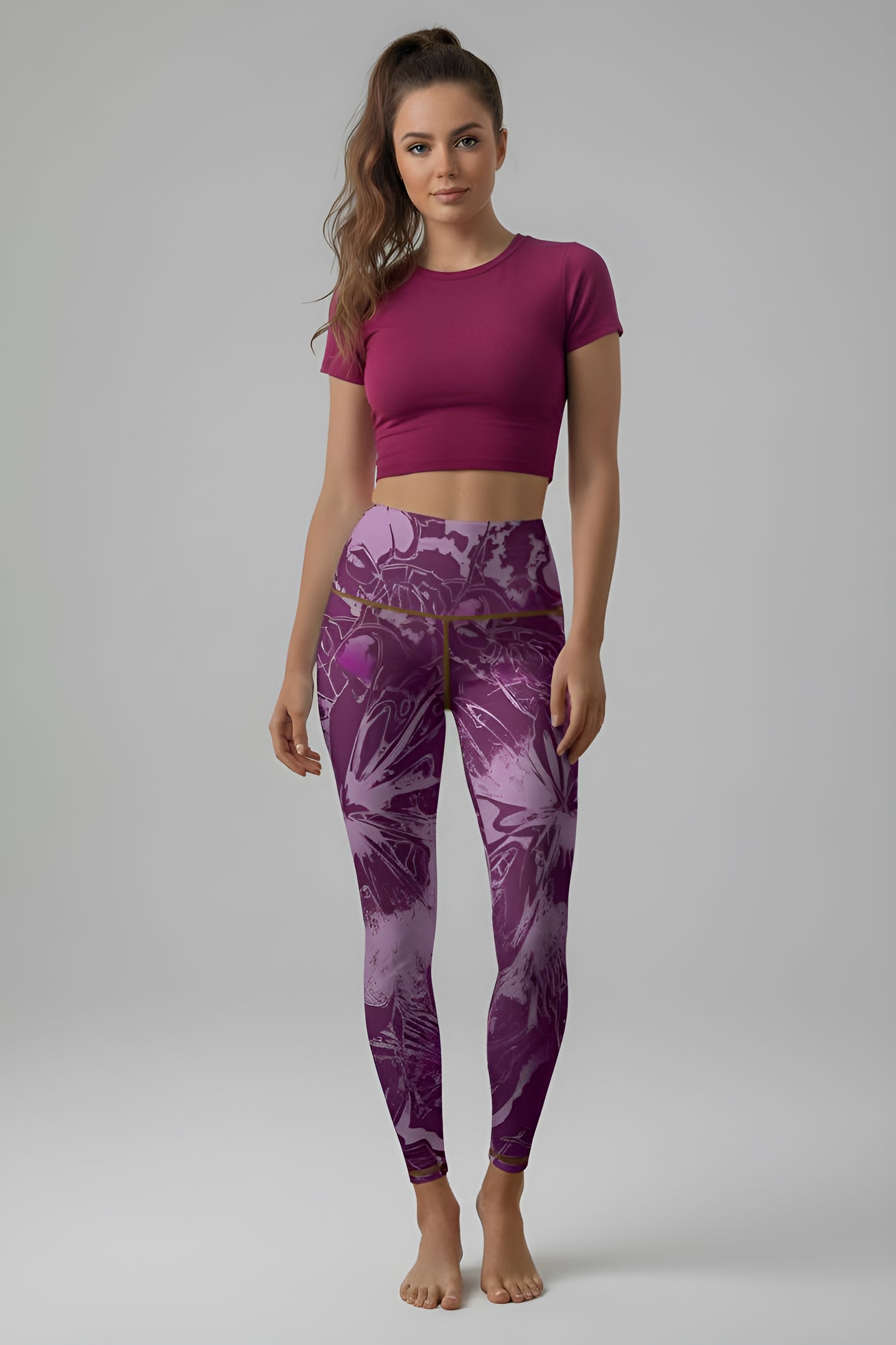 Astur Floral Symphony Legging