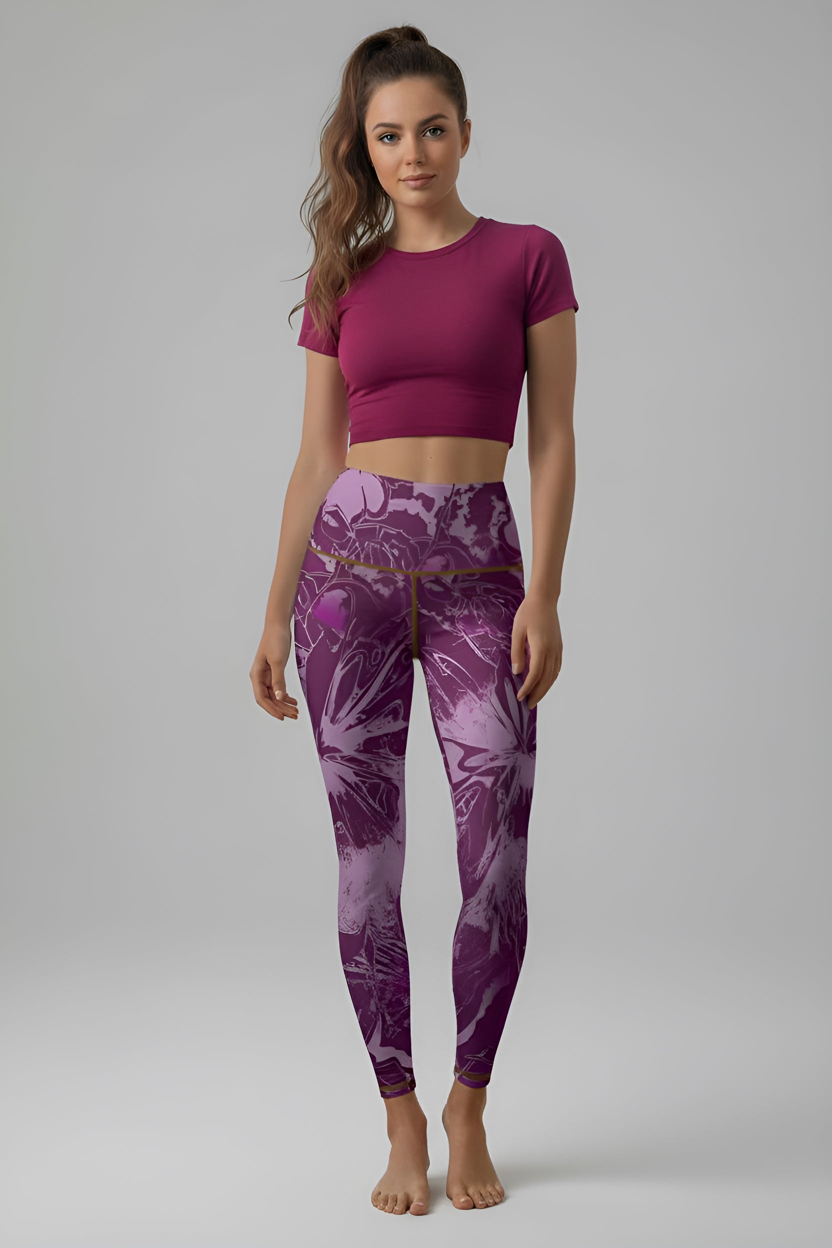 Astur Floral Symphony Legging