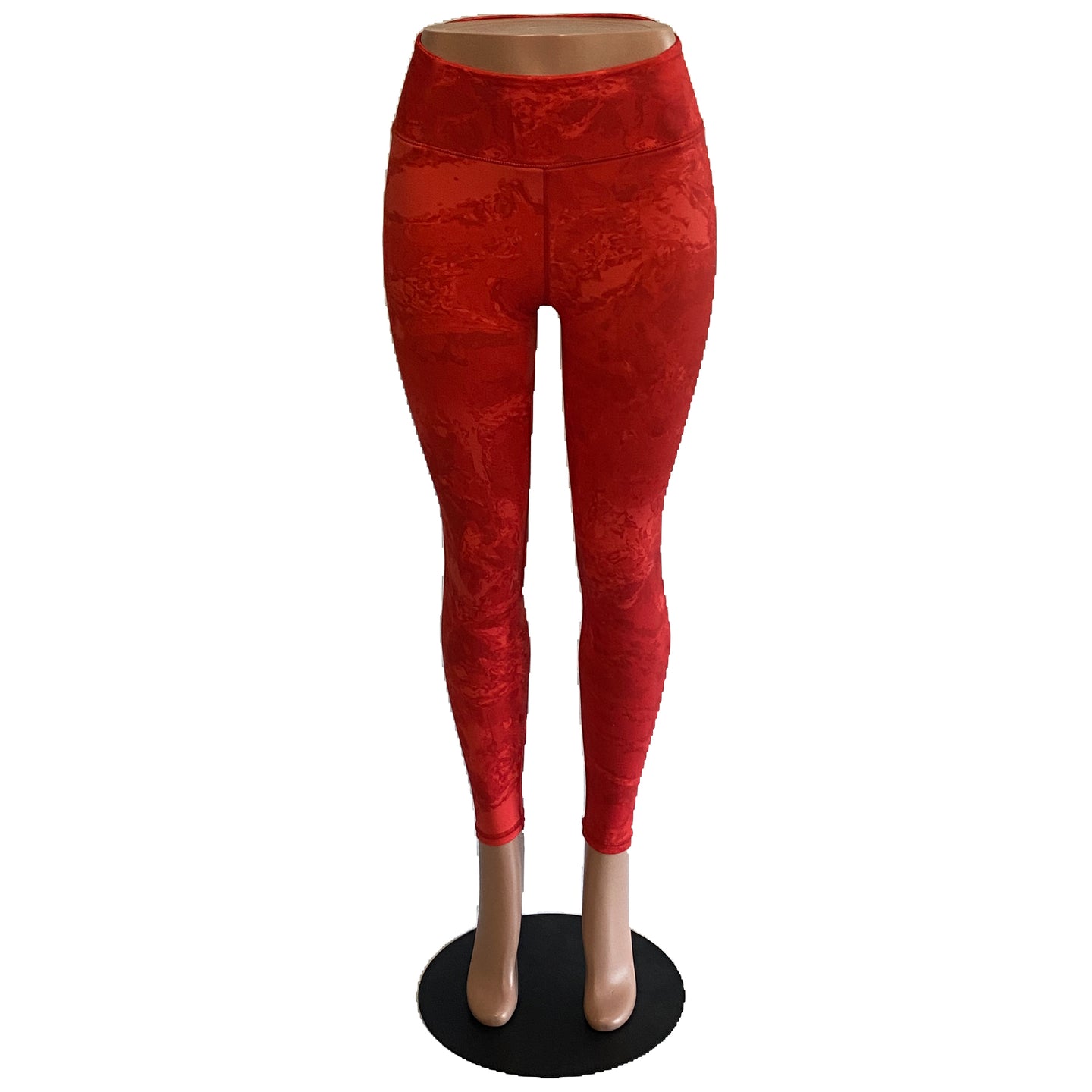 Spry Fall Colors Tailor Made Leggings