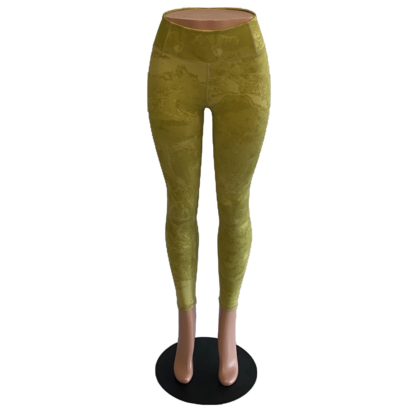 Spry Fall Colors Tailor Made Leggings