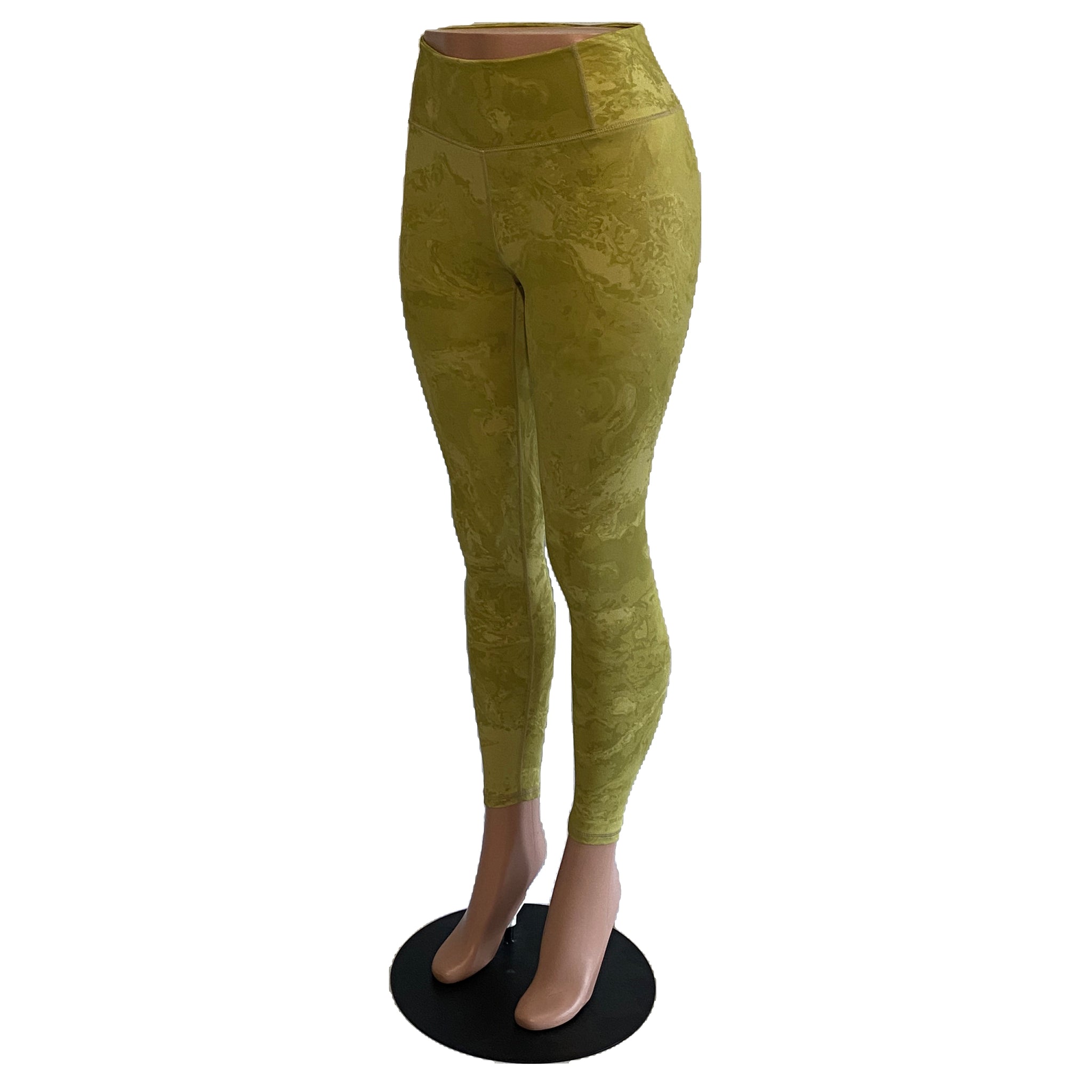 Spry Fall Colors Tailor Made Leggings