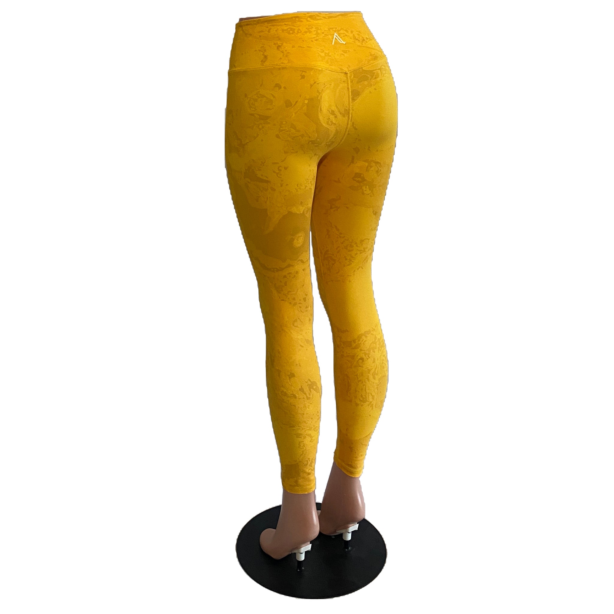 Spry Fall Colors Tailor Made Leggings