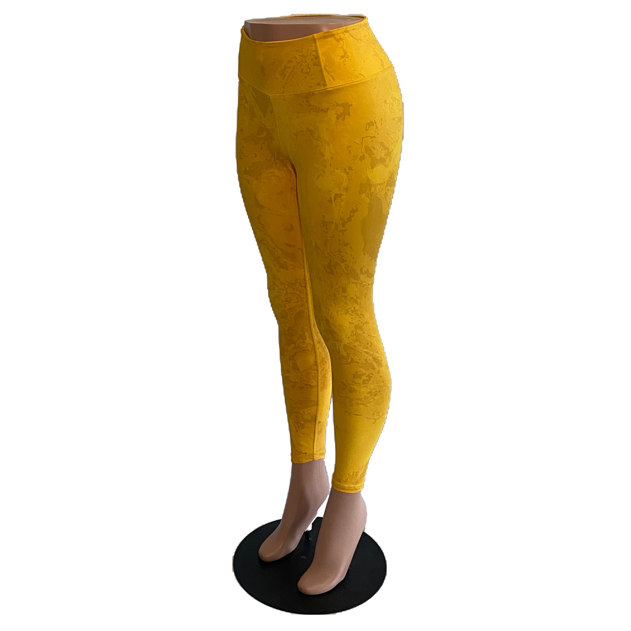 Spry Fall Colors Tailor Made Leggings