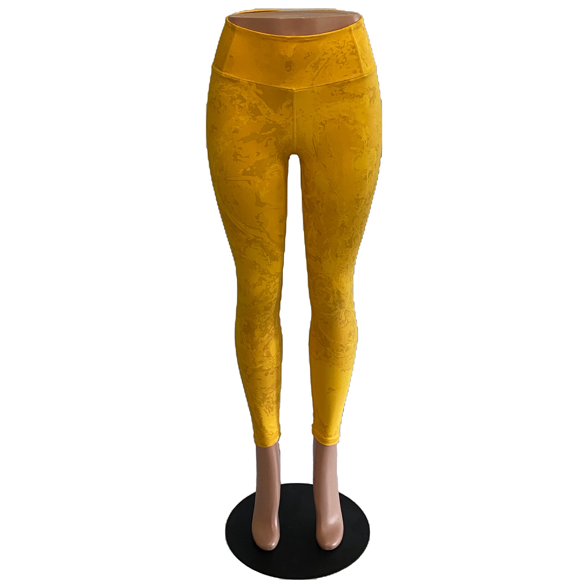 Spry Fall Colors Tailor Made Leggings