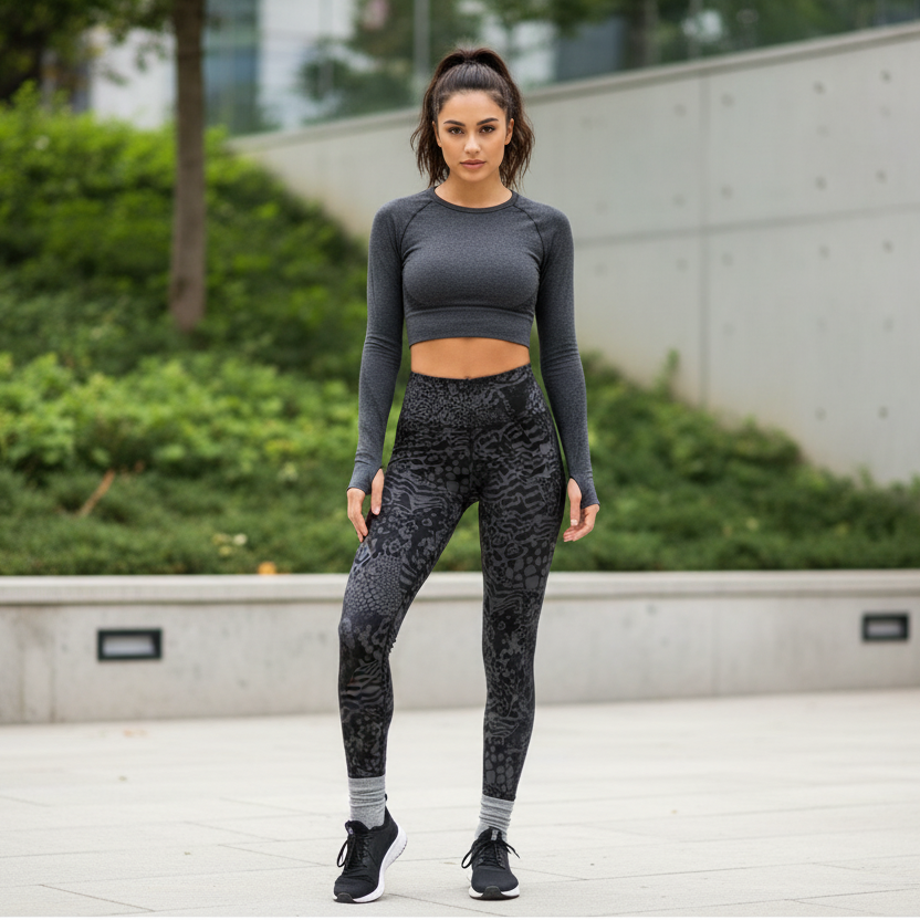 Jungle Style Spry Legging