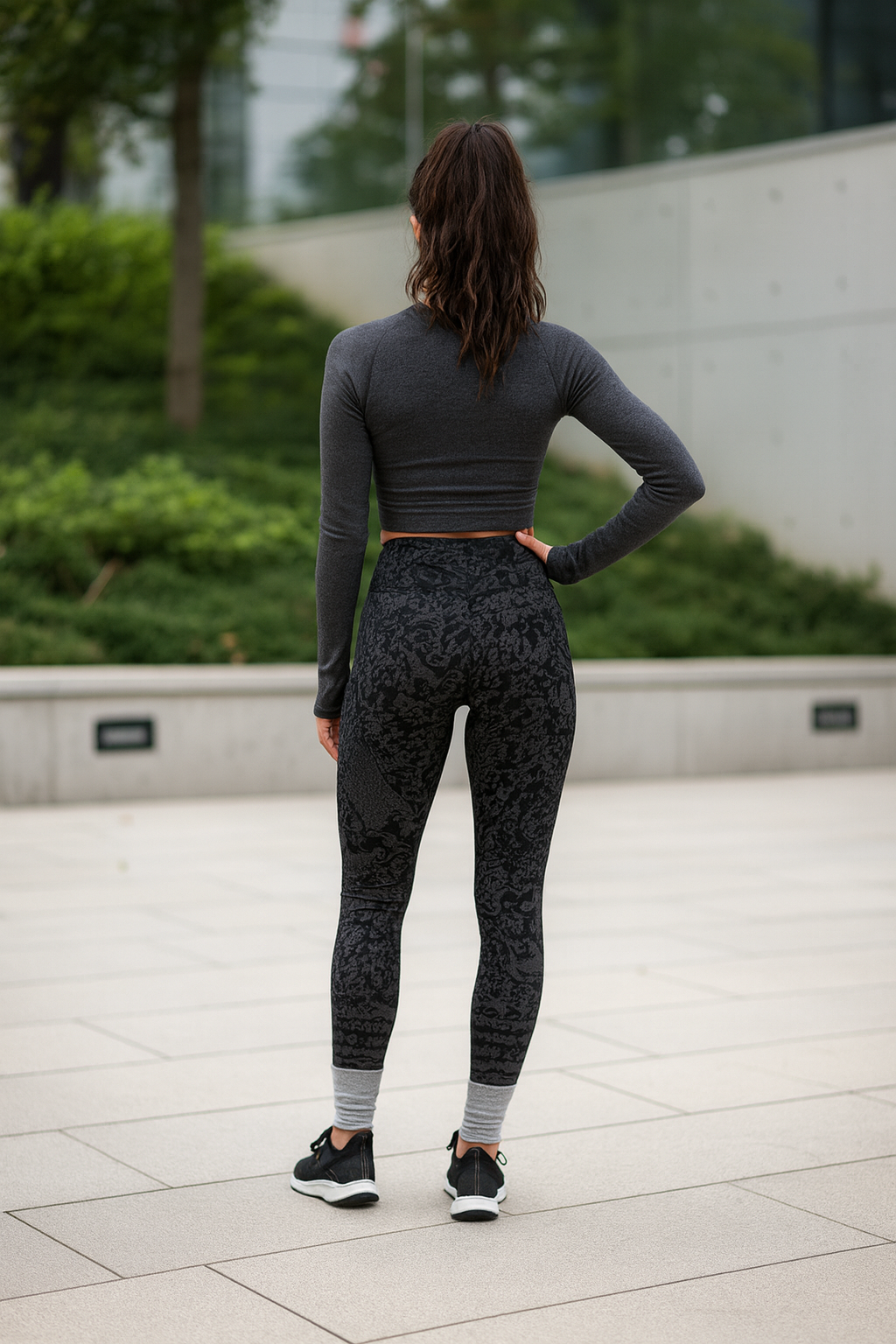 Jungle Style Spry Legging