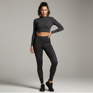 Jungle Style June Legging