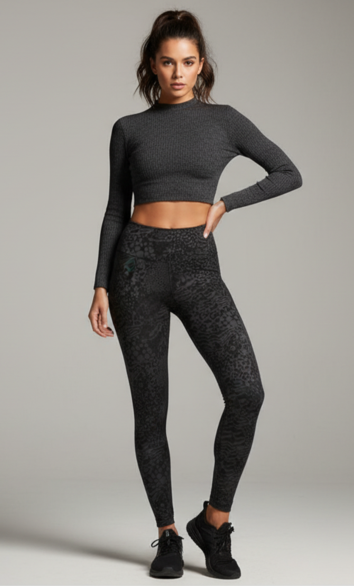 Jungle Style June Legging