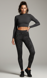 Jungle Style June Legging