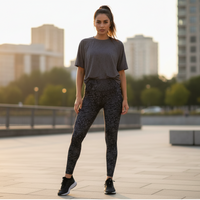 Jungle Style Astur Legging