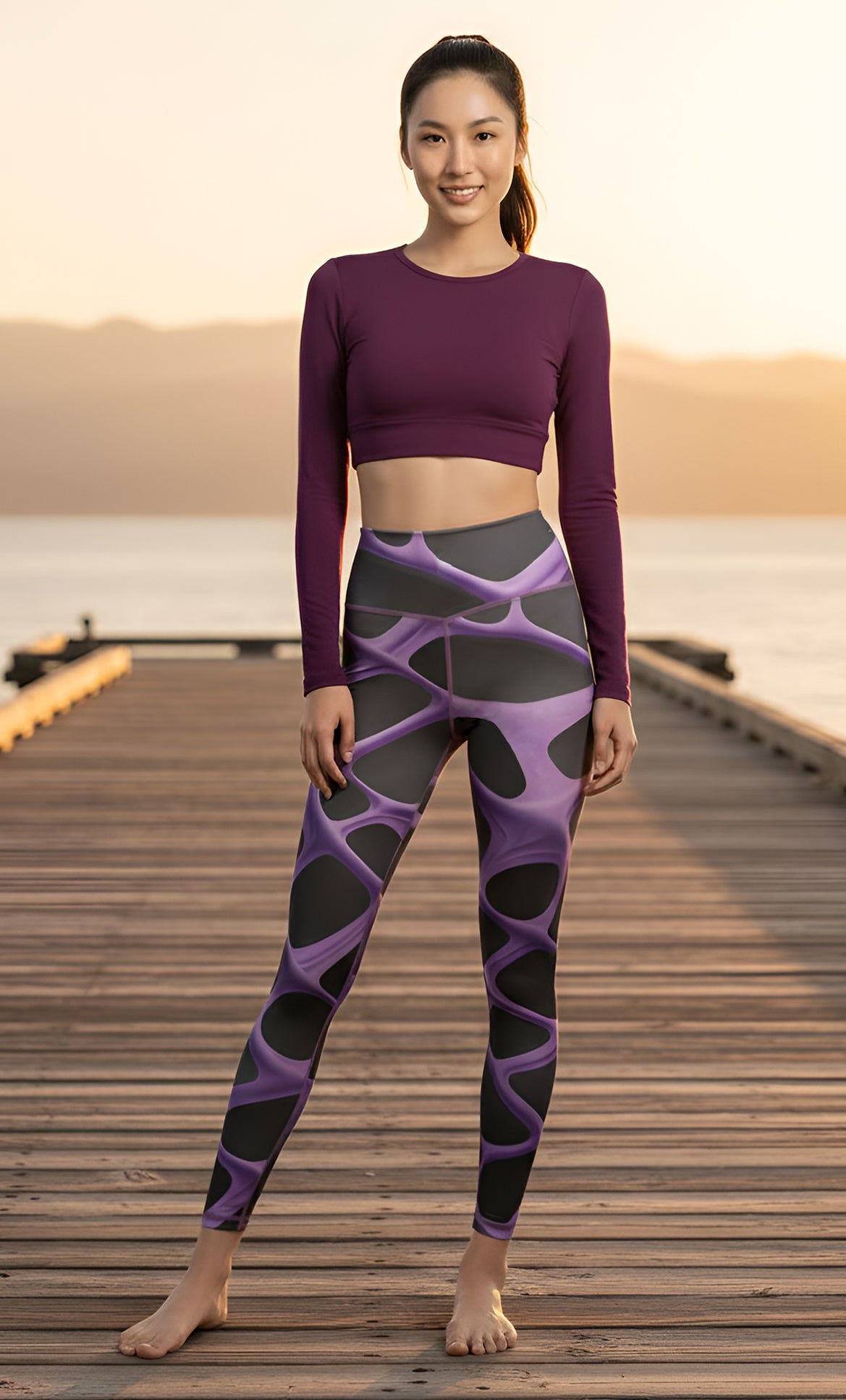 Luminous Network Spry Legging