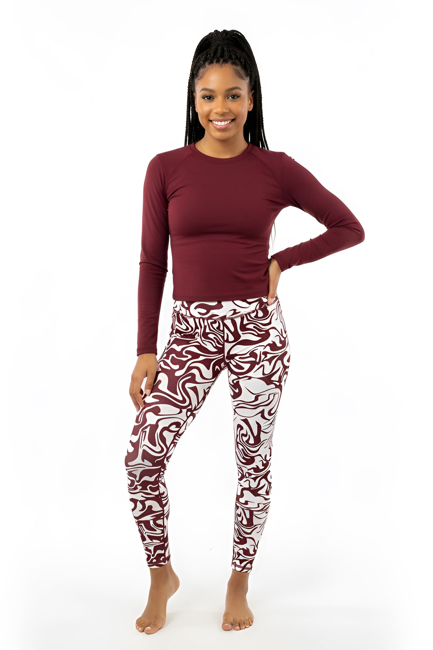 Astur Swirl Legging
