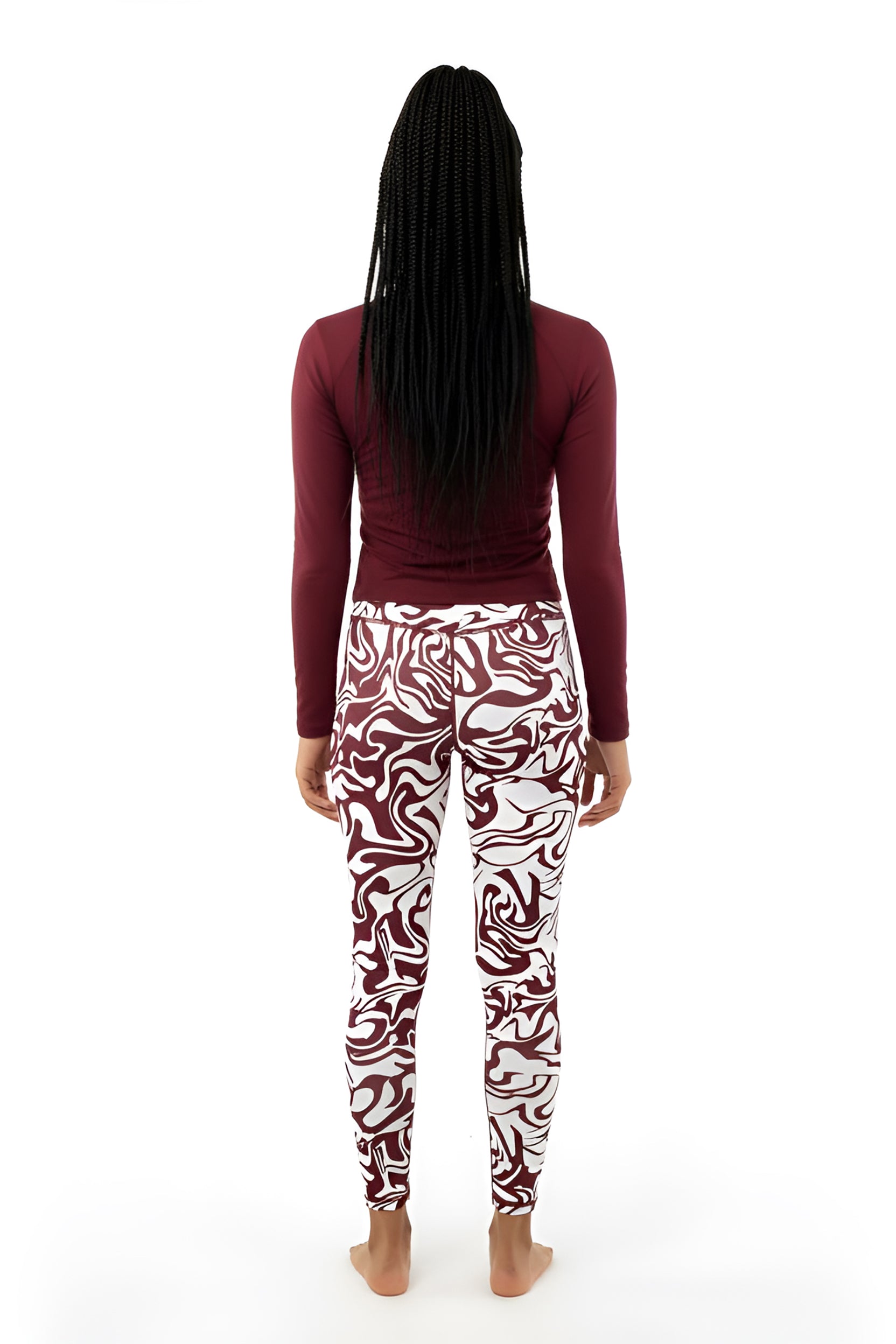 Astur Swirl Legging