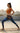 Ocean Blaze June Legging