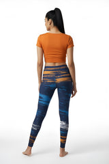 Ocean Blaze June Legging