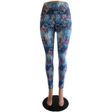 June Tailor Made Flower Leggings