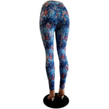 June Tailor Made Flower Leggings