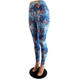 June Tailor Made Flower Leggings