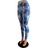 June Tailor Made Flower Leggings