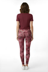 Astur Tailor Made Flower Legging