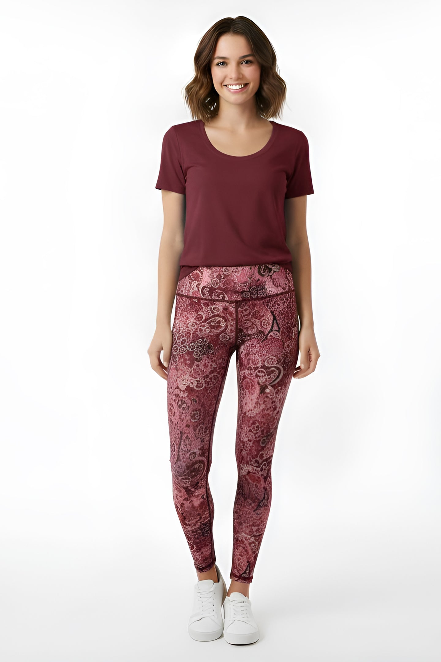Astur Tailor Made Flower Legging