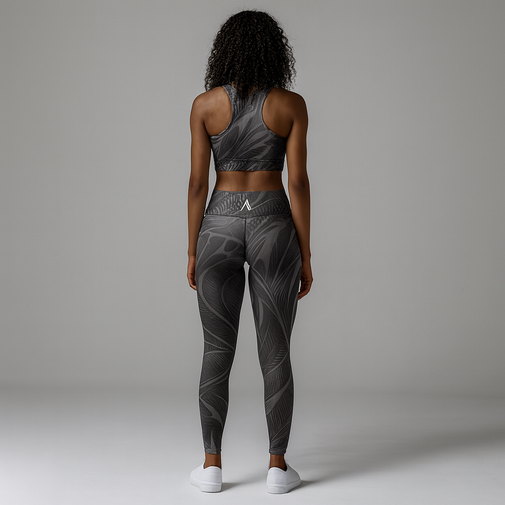 Shadowed Complexity Astur Legging