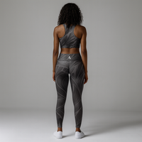 Shadowed Complexity Astur Legging