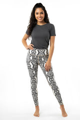 Astur Snakeskin Legging
