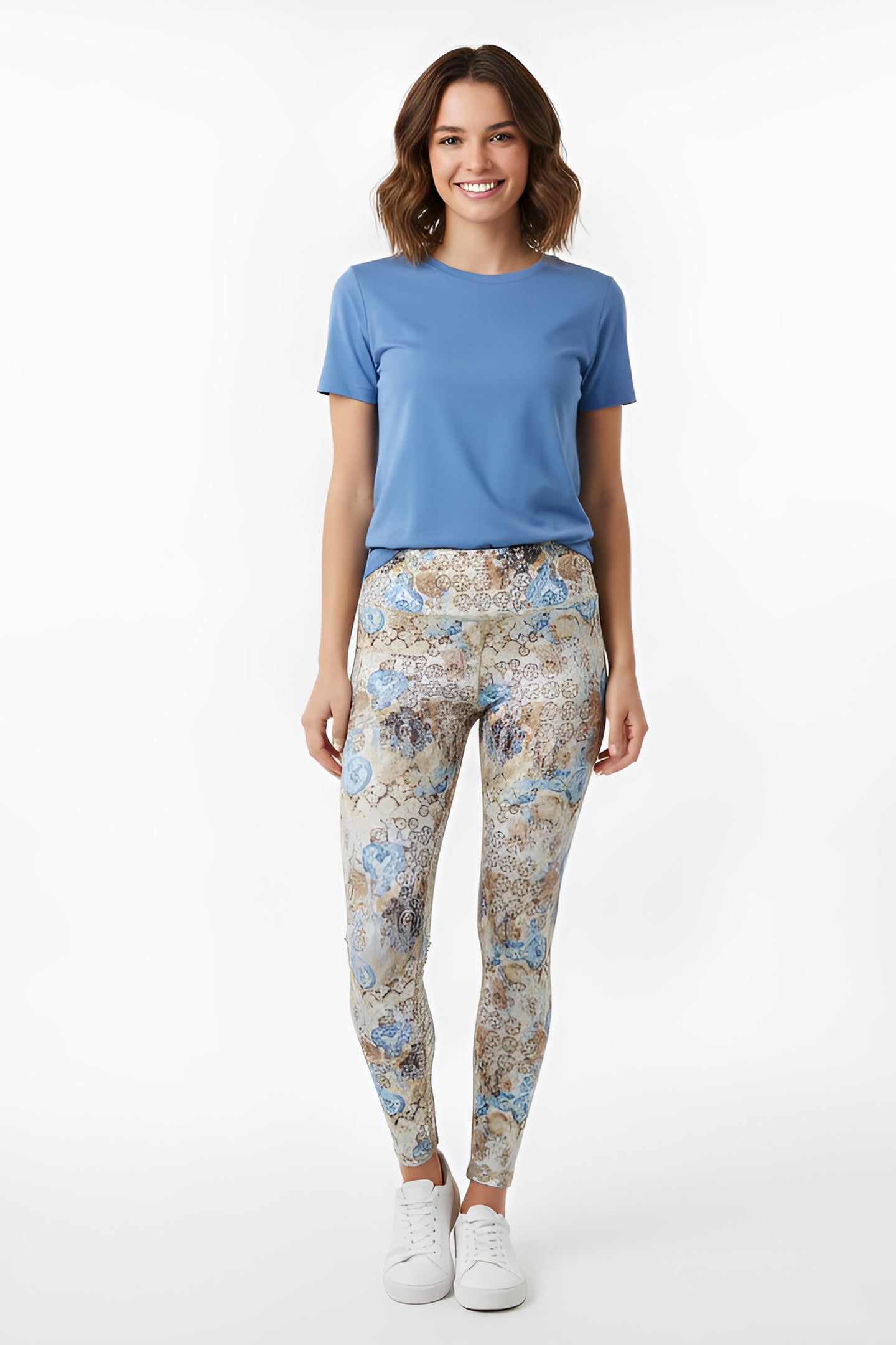Astur Tailor Made Flower Legging