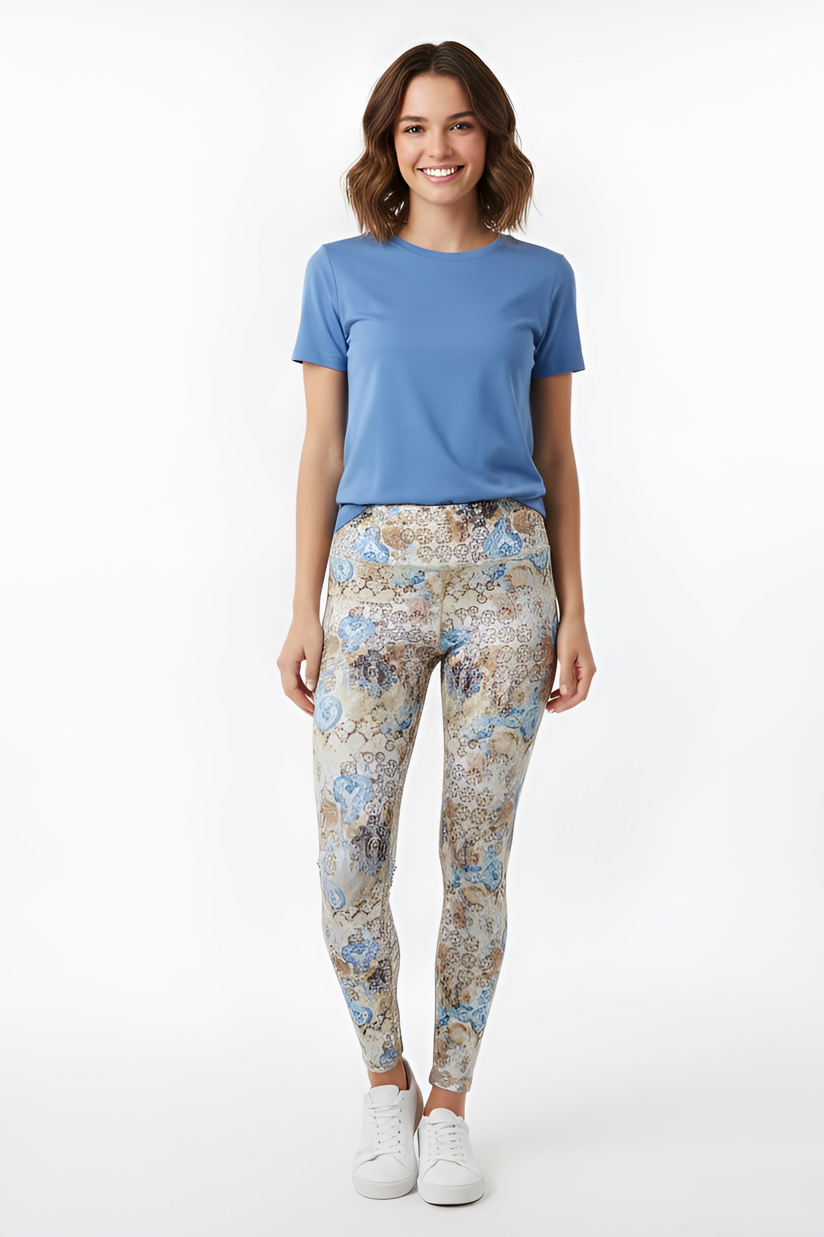 Astur Tailor Made Flower Legging