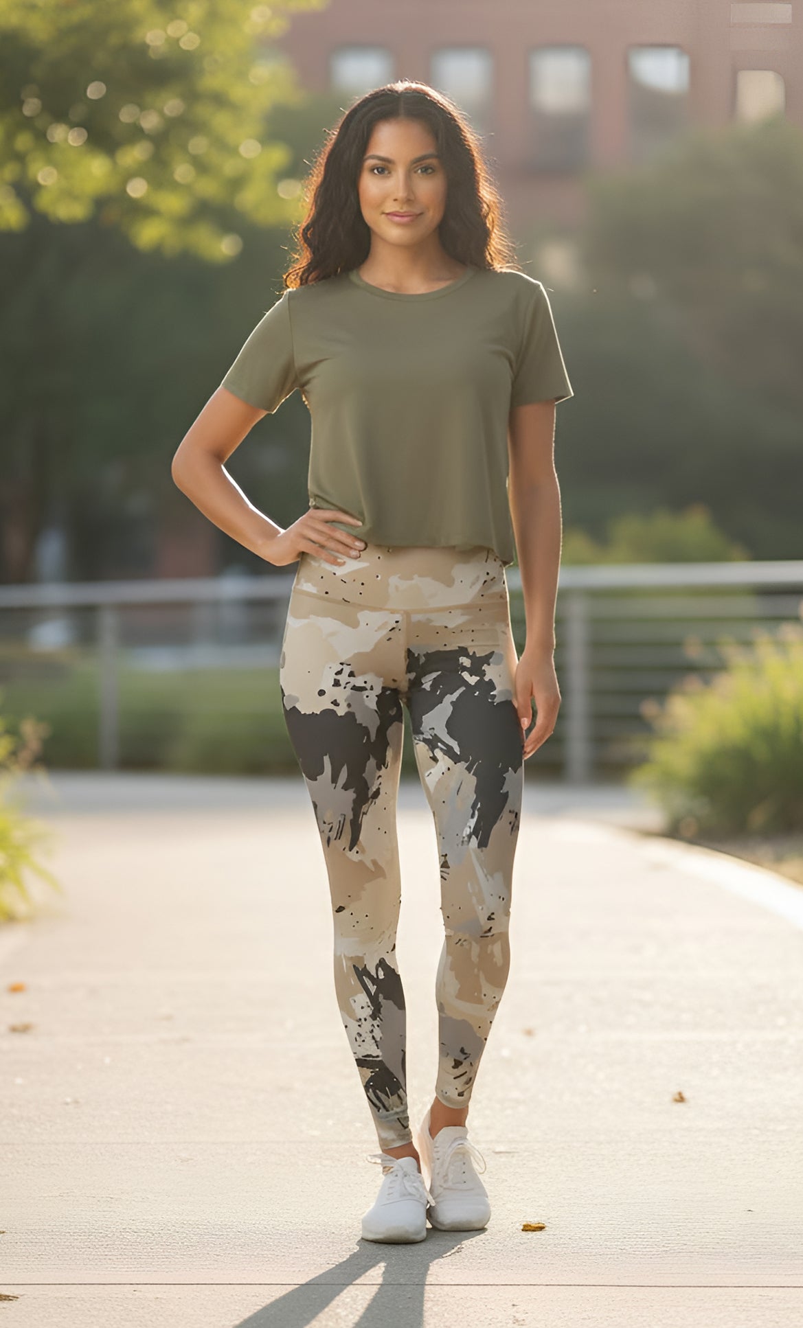 Astur Urban Mirage Legging
