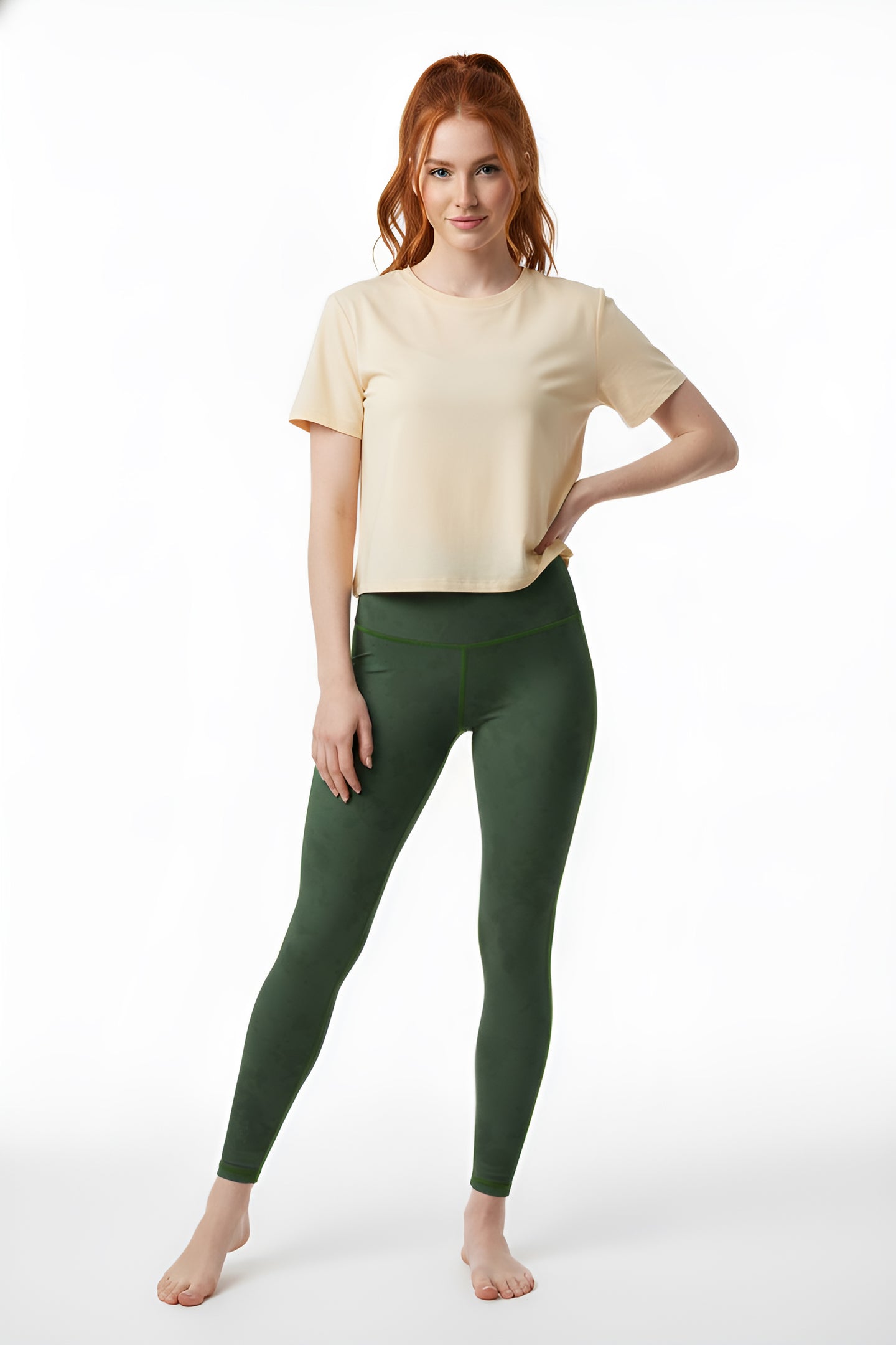 Astur Verdant Whisper Legging