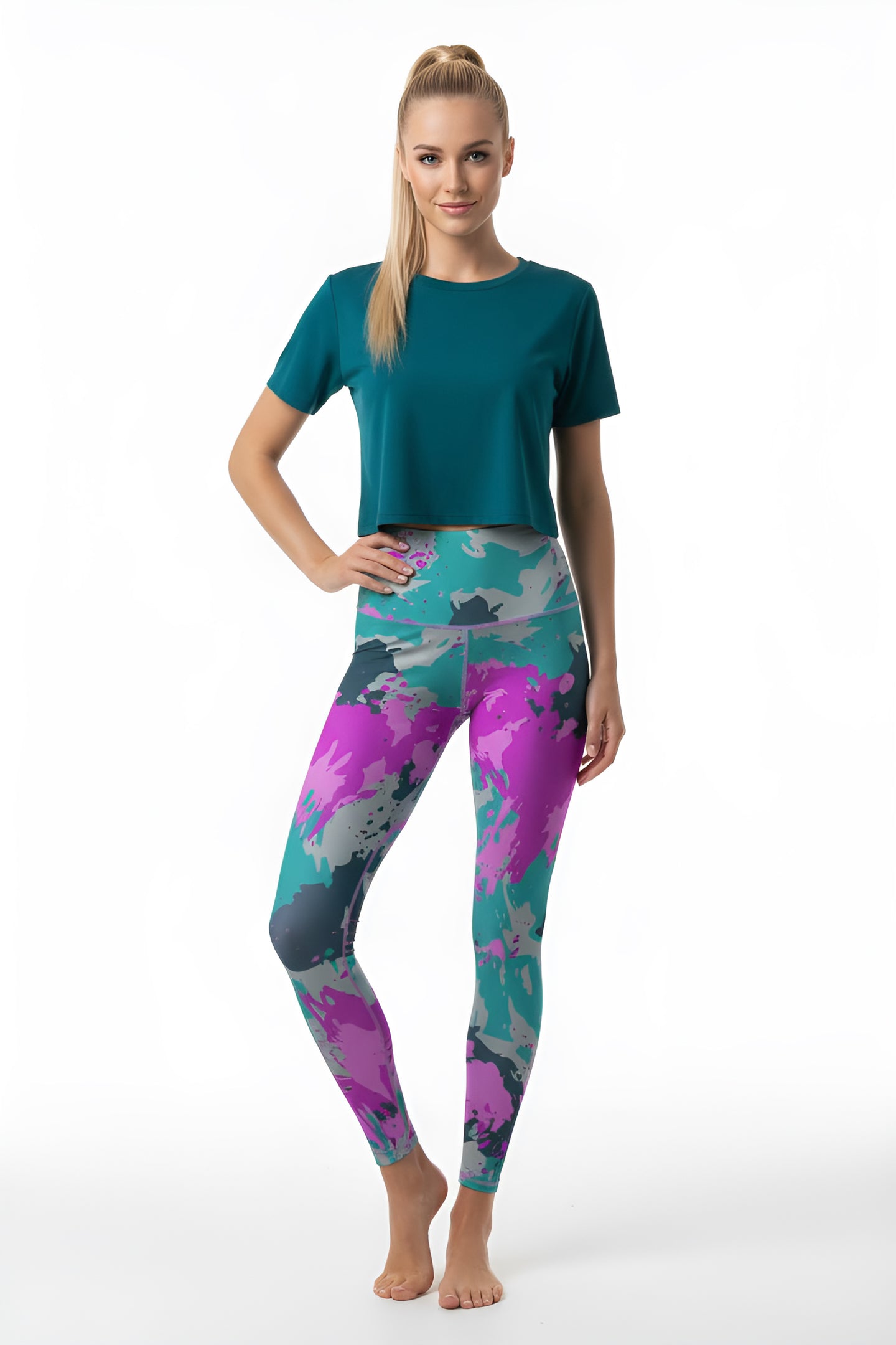 Astur Vivid Turbulence Legging